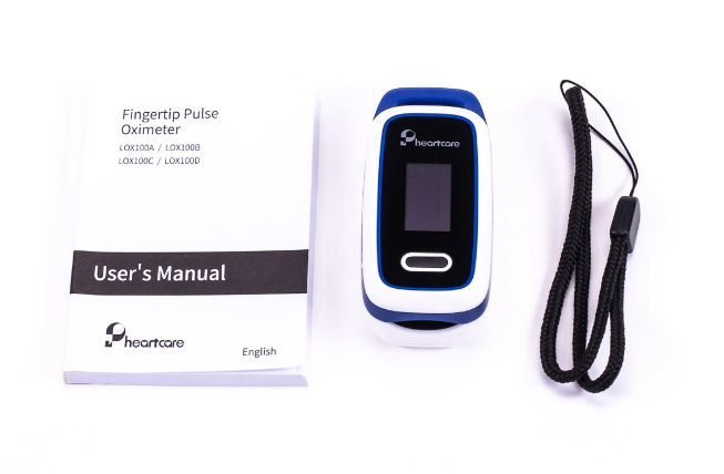 pulsoximetru validat clinic