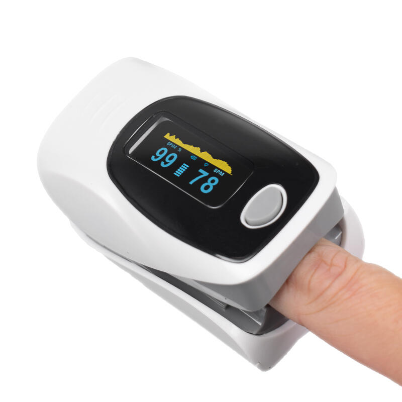 pulsoximetru digital certificat medical