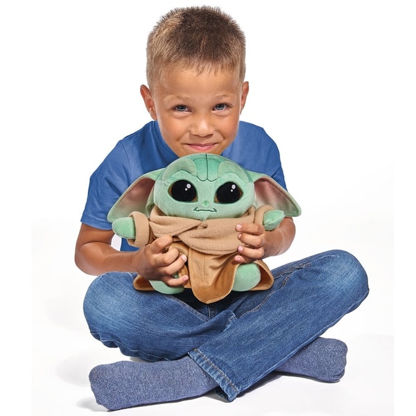 monstrulet de plus baby yoda mandalorian