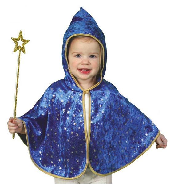 costum de vrajitoare sau magician