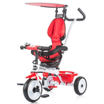 Tricicleta pentru copii Chipolino Primus red