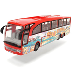 Autobuz Dickie Toys Touring Bus rosu