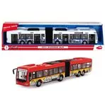 Autobuz Dickie Toys City Express Bus rosu