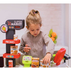 Magazin pentru copii Smoby Super Market cu accesorii