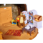 Jucarie Simba Masha and the Bear Winter Bear's House