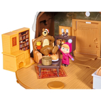 Jucarie Simba Masha and the Bear Winter Bear's House