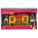 Jucarie Simba Masha and the Bear Masha's House