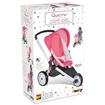 Carucior pentru papusi Smoby Quinny Jogger