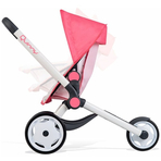 Carucior pentru papusi Smoby Quinny Jogger