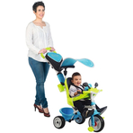 Tricicleta Smoby Baby Driver Comfort blue