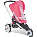 Carucior pentru papusi Smoby Quinny Jogger