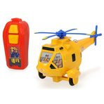 Jucarie Dickie Toys Elicopter Fireman Sam Wallaby 2