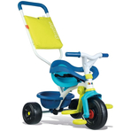 Tricicleta pentru copii Smoby Be Fun Confort blue
