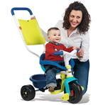 Tricicleta pentru copii Smoby Be Fun Confort blue