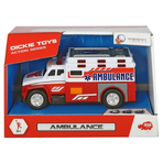 Masina ambulanta Dickie Toys Ambulance FO