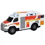 Masina ambulanta Dickie Toys Medical Responder cu accesorii