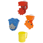 Set Simba Jucarii de baie ABC Baby Bath