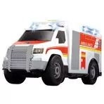 Masina ambulanta Dickie Toys Medical Responder cu accesorii