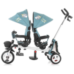 Tricicleta gemeni Chipolino 2Fun ocean