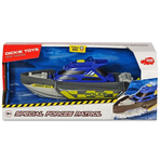 Barca Dickie Toys Special Forces Patrol Unit 765