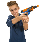 Jucarie Simba Pistol X-Power Speed Blaster cu 6 proiectile