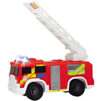 Masina de pompieri Dickie Toys Fire Rescue Unit