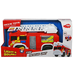 Masina de pompieri Dickie Toys Fire Rescue Unit