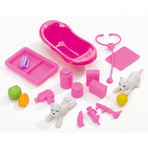 Papusa Simba Steffi Love Animal Doctor 29 cm cu accesorii