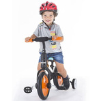 Bicicleta Chipolino Max Bike orange