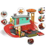Jucarie Dickie Toys Statie de pompieri Fireman Sam Fire Station
