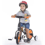 Bicicleta Chipolino Max Bike orange