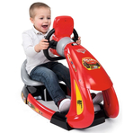 Simulator auto Smoby Cars 3 V8 Driver cu suport pentru telefon