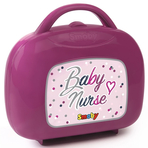 Gentuta pentru ingrijire papusi Smoby Baby Nurse mov