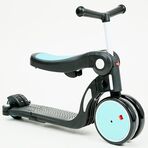 Bicicleta, tricicleta si trotineta pentru copii Chipolino All Ride 4 in 1 sky