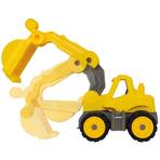 Excavator Big Power Worker Mini Digger