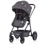Carucior Chipolino Noah 3 in 1 grey denim