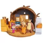 Jucarie Simba Masha and the Bear Bear's House