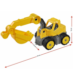 Excavator Big Power Worker Mini Digger