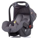 Carucior Chipolino Noah 3 in 1 grey denim