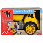 Camion basculant Big Power Worker Maxi Truck