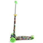 Trotineta Chipolino Croxer Evo green grafitti