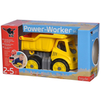 Camion basculant Big Power Worker Mini Dumper