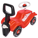 Maner si spatar pentru masinuta de impins Big Bobby Car Walker 2 in 1