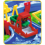 Set de joaca cu apa AquaPlay Mega Lock Box
