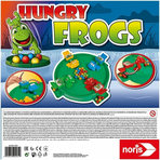 Joc Noris Hungry Frogs