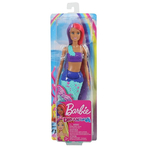 Papusa Barbie by Mattel Dreamtopia Sirena GJK09