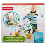 Premergator Fisher Price by Mattel Infant Zebra