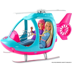 Elicopter Barbie by Mattel Travel