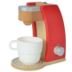 Jucarie din lemn Eichhorn Coffee Machine