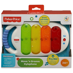 Jucarie Fisher Price by Mattel Newborn Xilofon